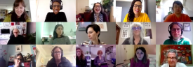 Residencies Connect Group Zoom image