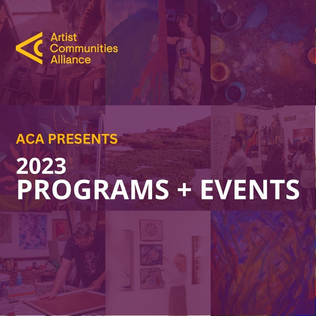 ACA Winter and Spring 2023 announcement image