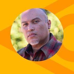 Headshot of Joel Garcia