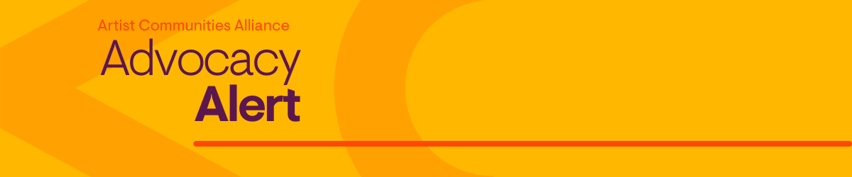 ACA Advocacy Alert Banner
