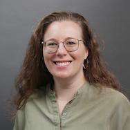 Headshot of Claudia Nolan